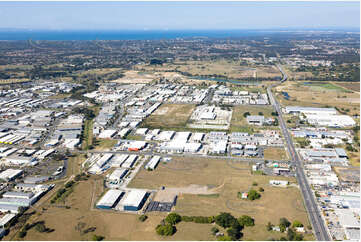 Aerial Photo Brendale QLD Aerial Photography