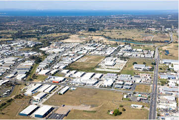 Aerial Photo Brendale QLD Aerial Photography