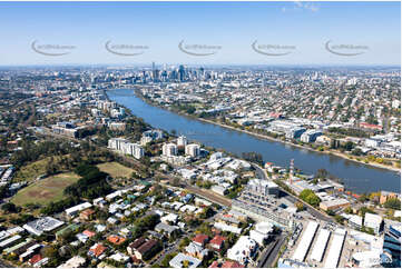 Aerial Photo Toowong QLD Aerial Photography