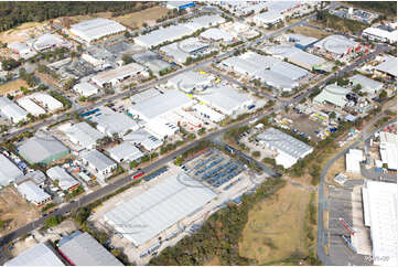 Aerial Photo Yatala QLD Aerial Photography