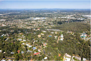 Aerial Photo Springwood QLD Aerial Photography