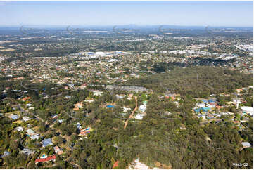 Aerial Photo Springwood QLD Aerial Photography