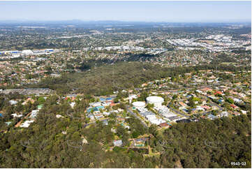 Aerial Photo Springwood QLD Aerial Photography