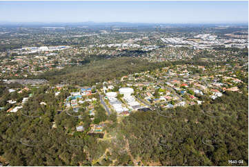 Aerial Photo Springwood QLD Aerial Photography