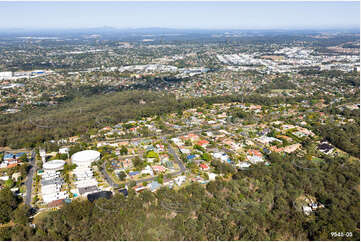 Aerial Photo Springwood QLD Aerial Photography