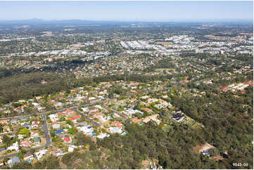 Aerial Photo Springwood QLD Aerial Photography