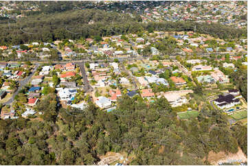 Aerial Photo Springwood QLD Aerial Photography