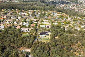 Aerial Photo Springwood QLD Aerial Photography