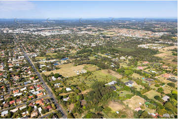 Aerial Photo Rochedale QLD Aerial Photography