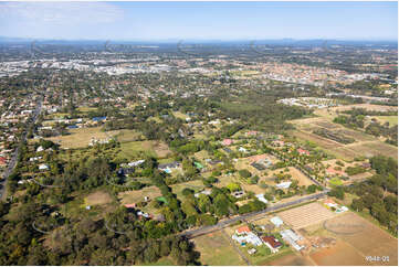 Aerial Photo Rochedale QLD Aerial Photography