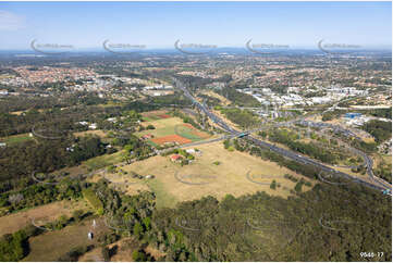 Aerial Photo Rochedale QLD Aerial Photography