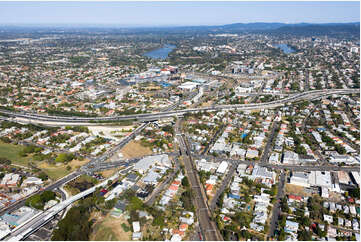 Aerial Photo Woolloongabba QLD Aerial Photography