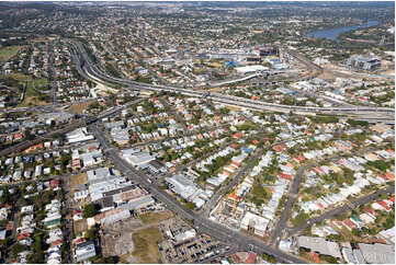 Aerial Photo Woolloongabba QLD Aerial Photography