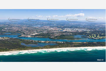 Aerial Photo Banora Point NSW Aerial Photography