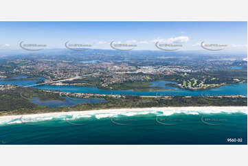 Aerial Photo Banora Point NSW Aerial Photography