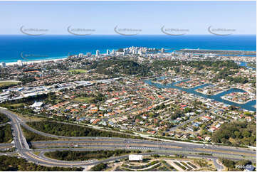 Aerial Photo Tweed Heads NSW Aerial Photography