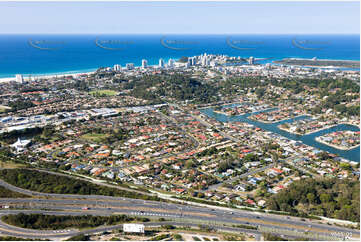 Aerial Photo Tweed Heads NSW Aerial Photography