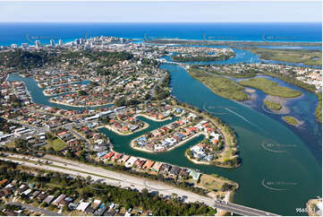 Aerial Photo Tweed Heads NSW Aerial Photography