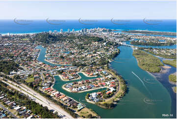 Aerial Photo Tweed Heads NSW Aerial Photography