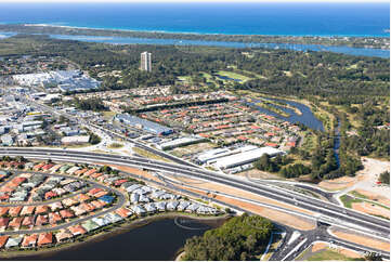 Aerial Photo Tweed Heads South NSW Aerial Photography