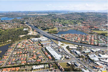 Aerial Photo Tweed Heads South NSW Aerial Photography