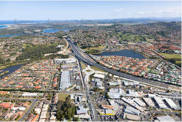 Aerial Photo Tweed Heads South NSW Aerial Photography