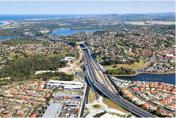 Aerial Photo Tweed Heads South NSW Aerial Photography