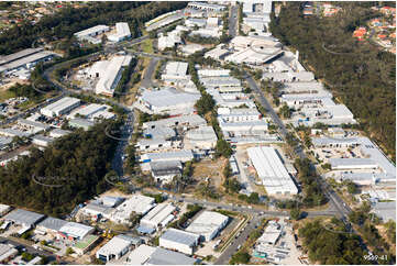 Aerial Photo Molendinar QLD Aerial Photography