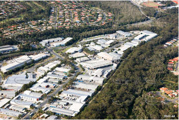 Aerial Photo Molendinar QLD Aerial Photography