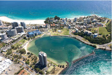 Aerial Photo Tweed Heads NSW Aerial Photography