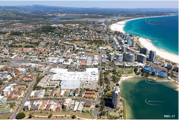 Aerial Photo Tweed Heads NSW Aerial Photography