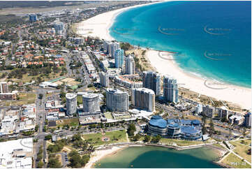 Aerial Photo Tweed Heads NSW Aerial Photography