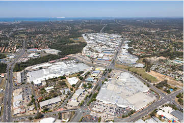 Aerial Photo Capalaba QLD Aerial Photography