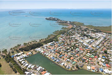 Aerial Photo Wellington Point QLD Aerial Photography