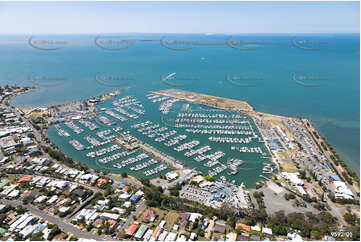 Aerial Photo Manly QLD Aerial Photography