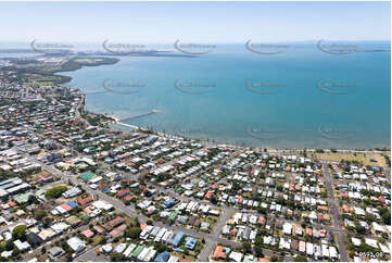 Aerial Photo Wynnum QLD Aerial Photography