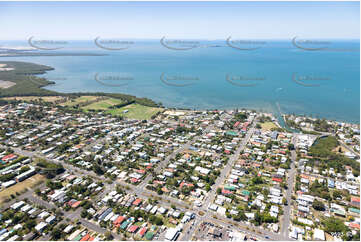 Aerial Photo Wynnum QLD Aerial Photography