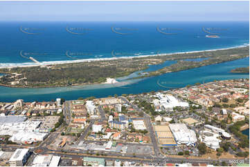 Aerial Photo Tweed Heads NSW Aerial Photography