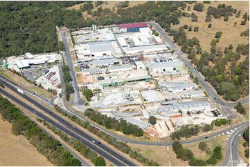 Aerial Photo Chinderah NSW Aerial Photography