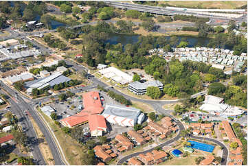 Aerial Photo Nerang QLD Aerial Photography