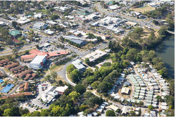 Aerial Photo Nerang QLD Aerial Photography