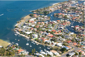 Aerial Photo Runaway Bay QLD Aerial Photography