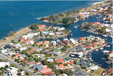 Aerial Photo Runaway Bay QLD Aerial Photography