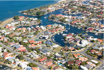 Aerial Photo Runaway Bay QLD Aerial Photography