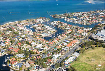 Aerial Photo Runaway Bay QLD Aerial Photography