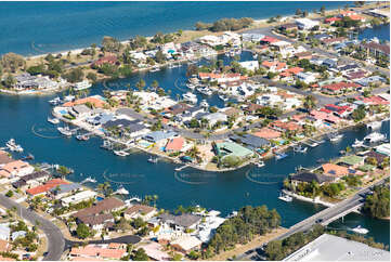 Aerial Photo Runaway Bay QLD Aerial Photography