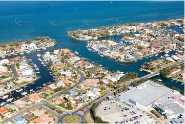 Aerial Photo Runaway Bay QLD Aerial Photography