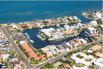 Aerial Photo Runaway Bay QLD Aerial Photography