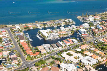 Aerial Photo Runaway Bay QLD Aerial Photography