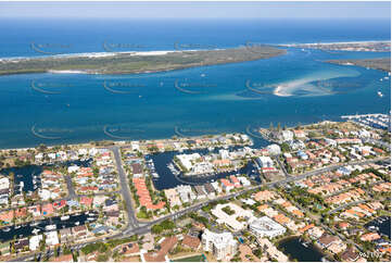 Aerial Photo Runaway Bay QLD Aerial Photography